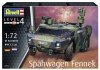 Revell 63356 Spahwagen Fennek Model Set 1/72